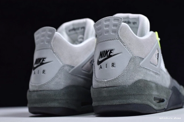 Cheap Air Neon SE Jordan 4 CT5342-007 0810